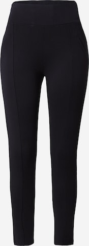 ZABAIONE Regular Leggings 'Loni' in Zwart: voorkant