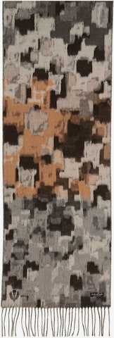 FRAAS Schal in Grau: Vorderseite