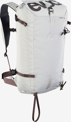 EVOC Sports Backpack in White: front