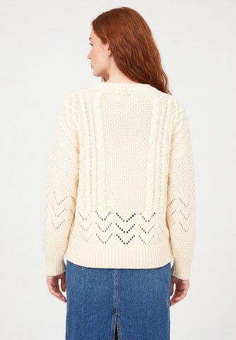DreiMaster Vintage - Jersey en blanco