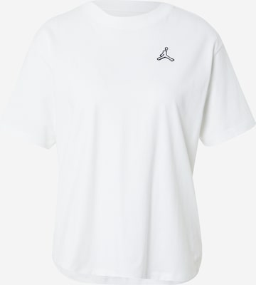Jordan Skjorte i hvit: forside