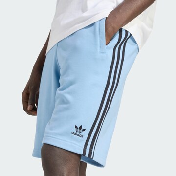 ADIDAS ORIGINALS Regular Broek 'Adicolor' in Blauw
