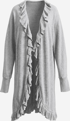 Cardigan Imily Bela en gris : devant