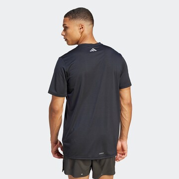 ADIDAS PERFORMANCE Funktionsshirt in Schwarz