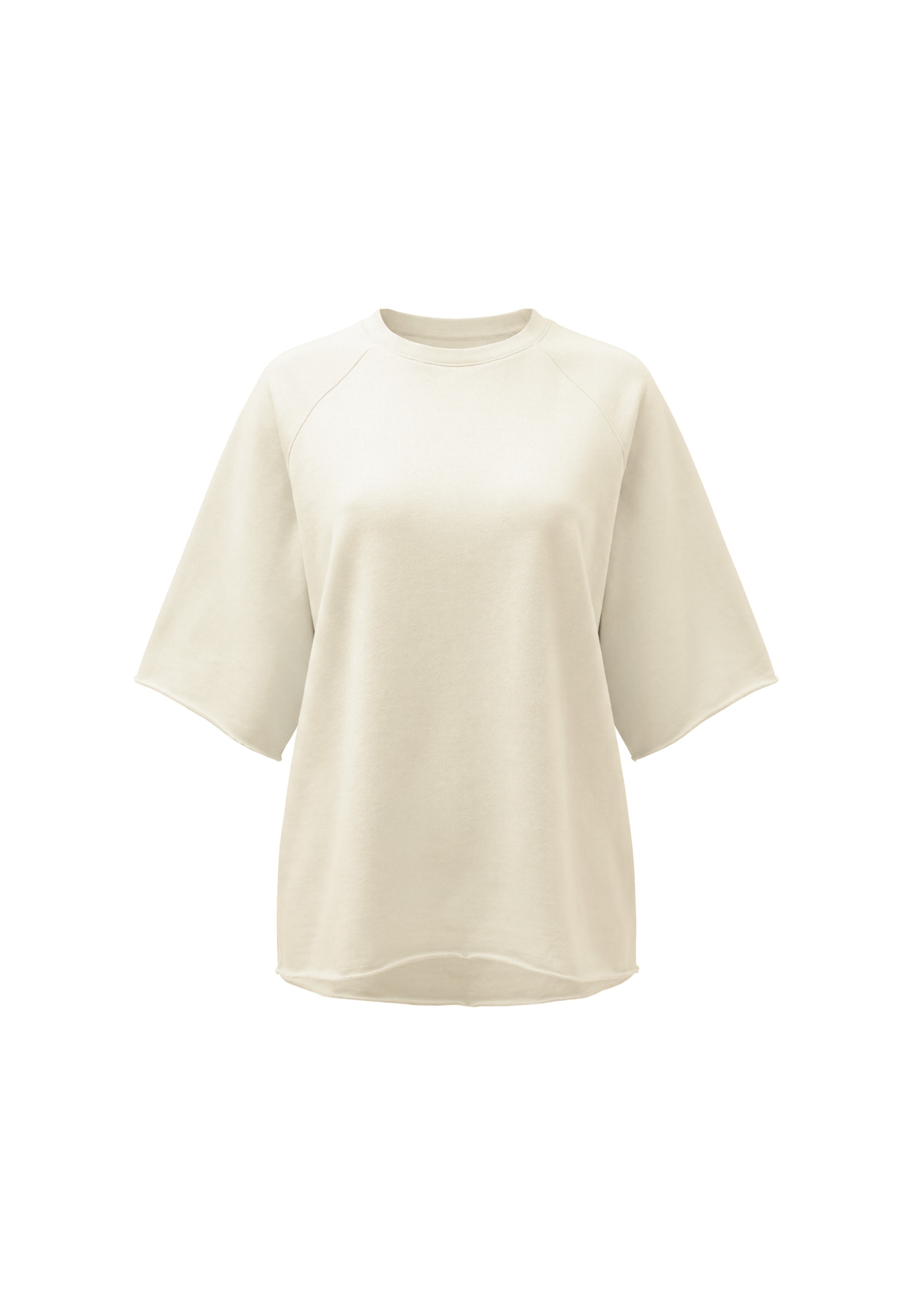MYMO Shirt in Beige: front