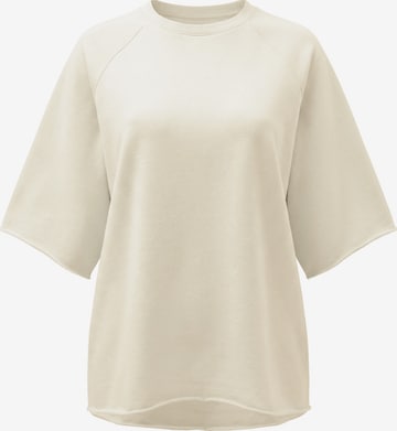 MYMO - Camiseta en beige: frente