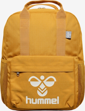 Hummel Backpack 'Jazz' in Yellow: front