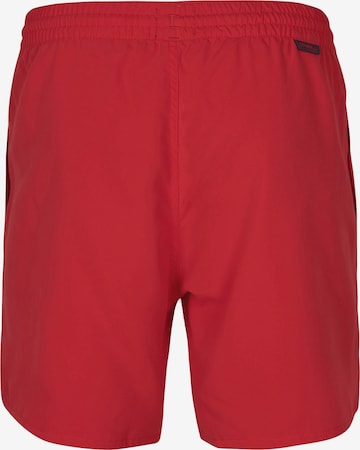 Pantaloncini da bagno di O'NEILL in rosso