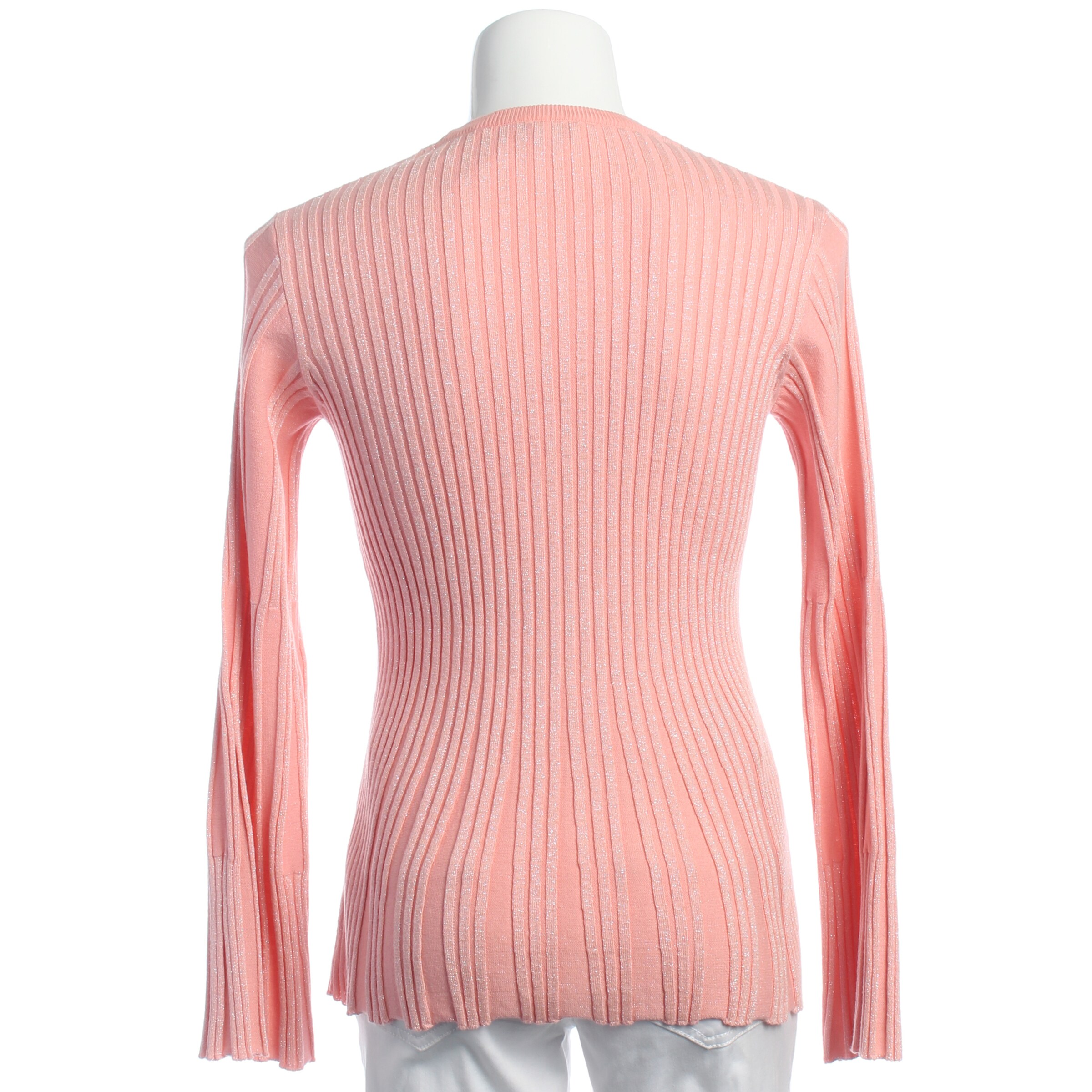 KENZO Pullover / Strickjacke S in Pink