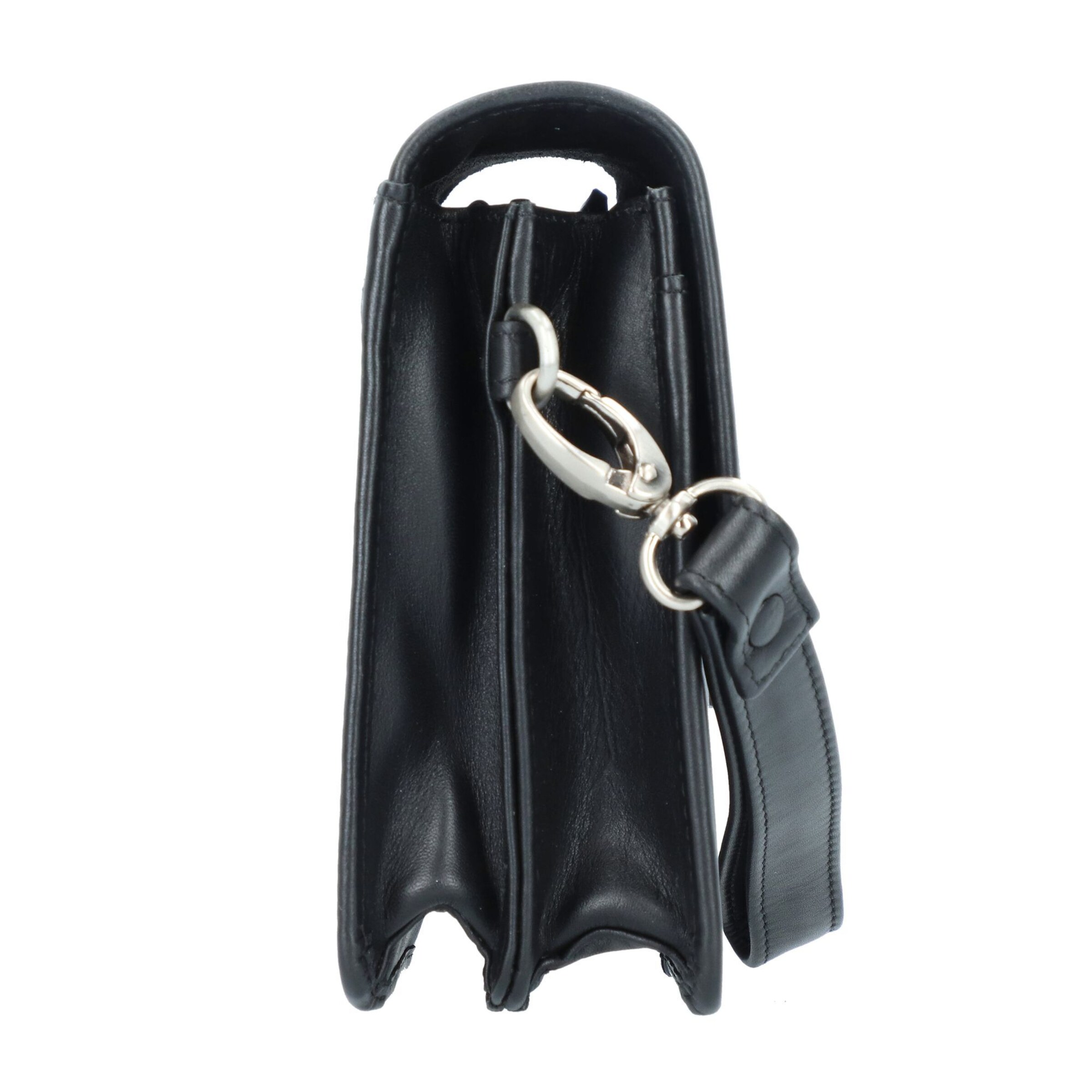 Esquire Tasche in Schwarz