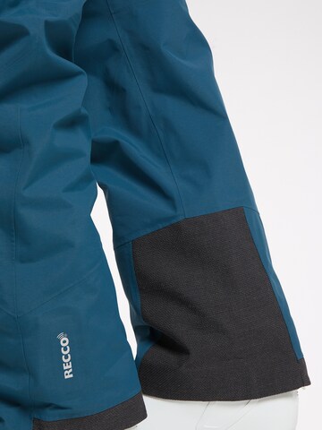 Haglöfs Regular Workout Pants 'Elation GTX' in Blue