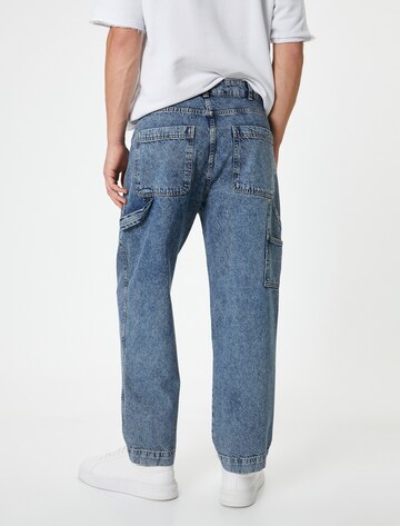 Koton Loosefit Jeans in Blauw