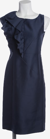 VALENTINO Kleid S in Blau: Vorderseite