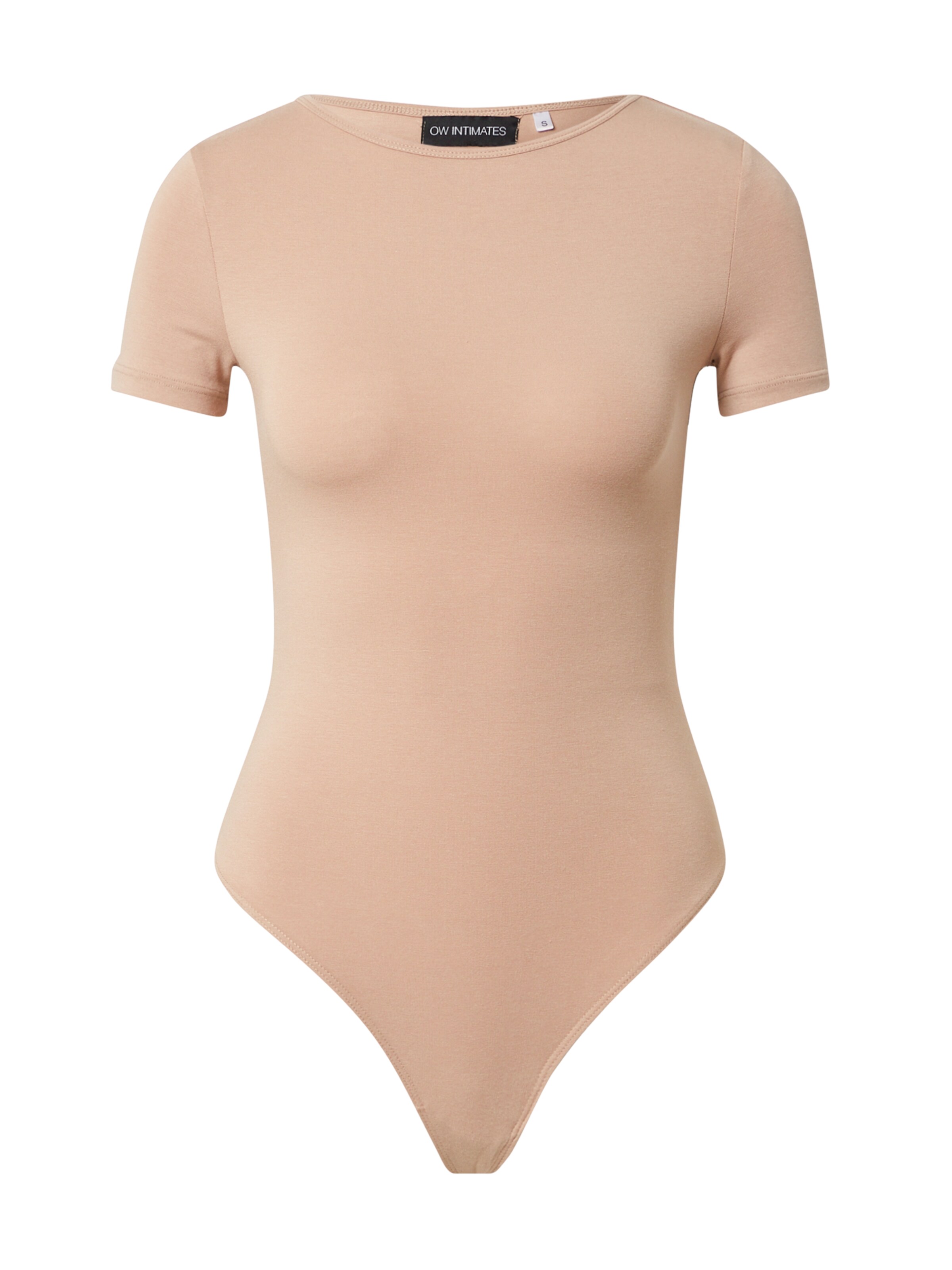OW Collection Body 'Rosa' in Beige: Vorderseite