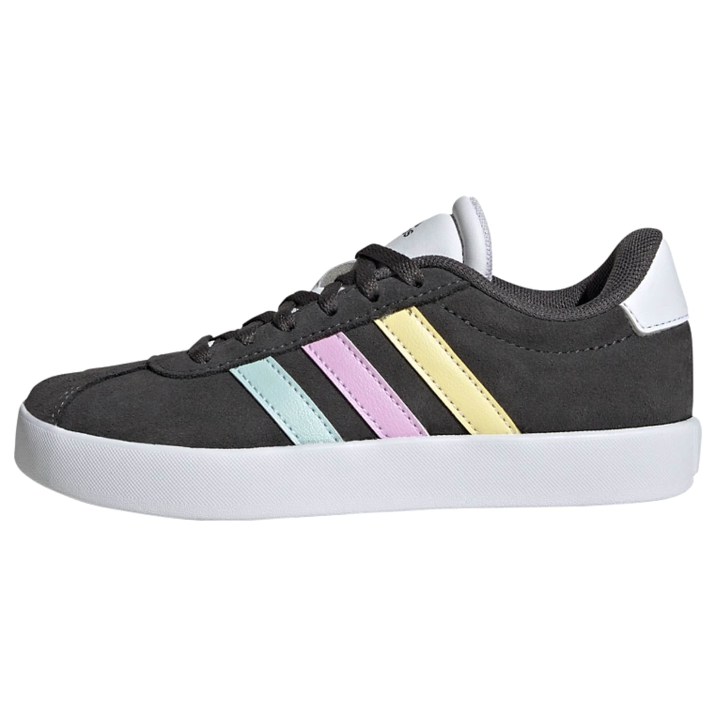 Sneaker 'VL Court 3.0' di ADIDAS SPORTSWEAR in nero: frontale