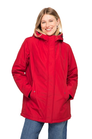 LAURASØN Funktionsjacke in Rot: predná strana