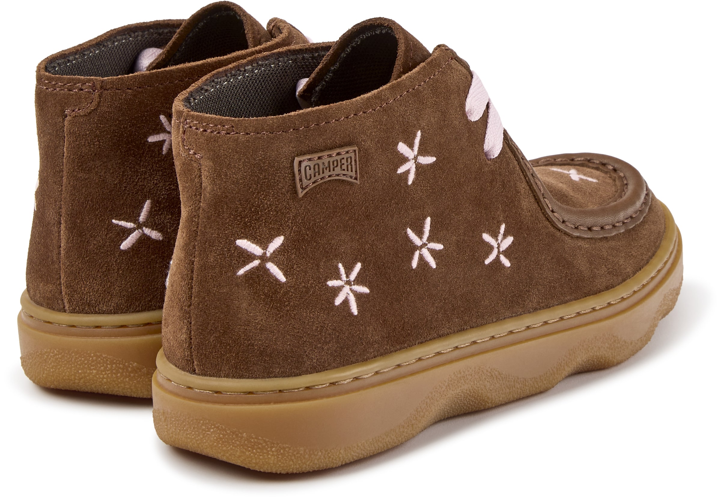CAMPER - Botas ' Kiddo ' en marrón