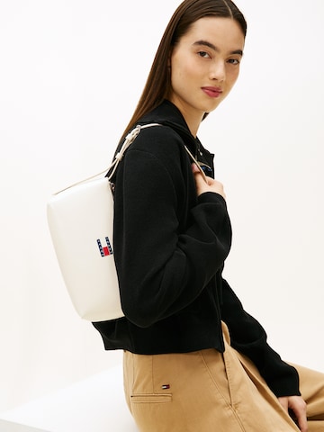 Sac bandoulière 'MUST' Tommy Jeans en blanc