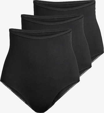 SPEIDEL Slip 'Inshape' in Black: front