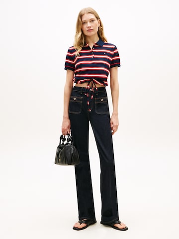 TOMMY HILFIGER Tričko - Modrá