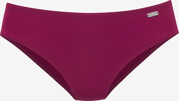VENICE BEACHBikini donji dio - crvena boja: prednji dio