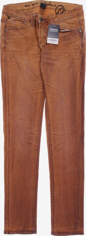 ONE GREEN ELEPHANT Jeans in 29 in Orange: front