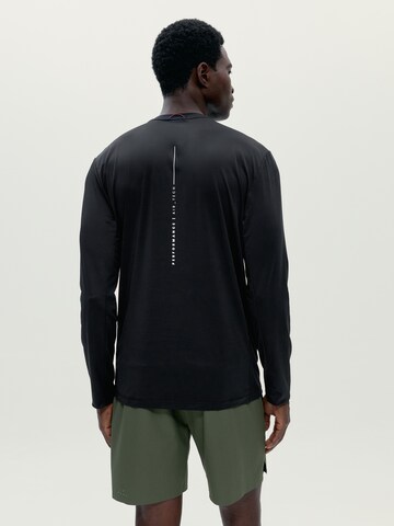 T-Shirt ' Strive ' Born en noir