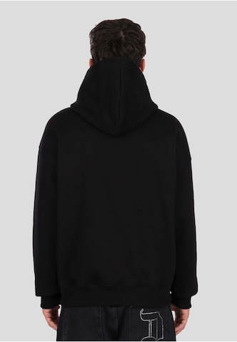 Sweat-shirt Dropsize en noir