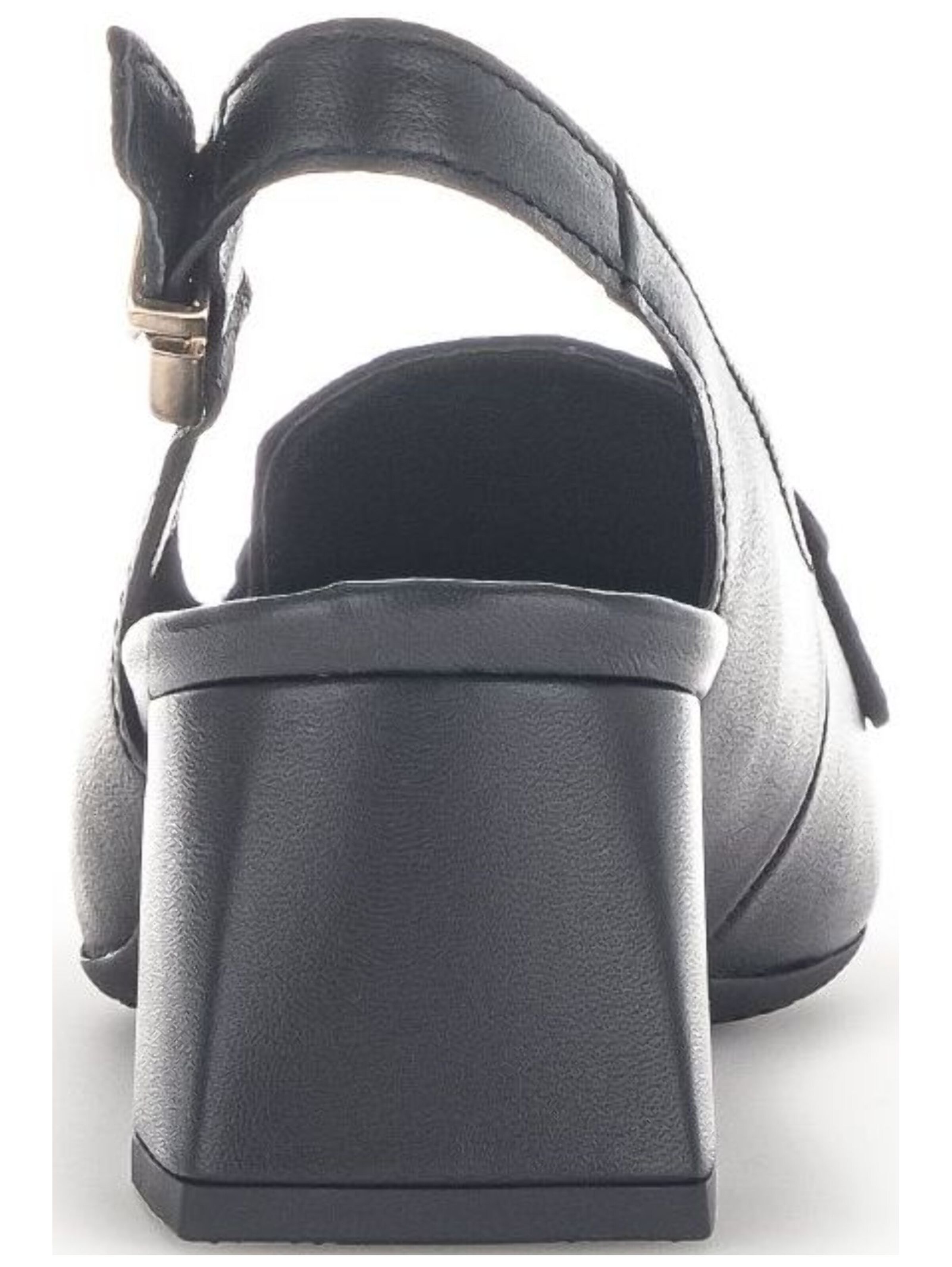 GABOR Slingpumps in Schwarz
