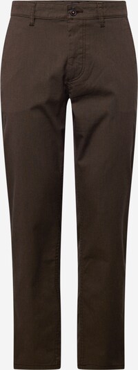„Chino“ stiliaus kelnės iš BOSS, spalva – šokolado spalva, Prekių apžvalga