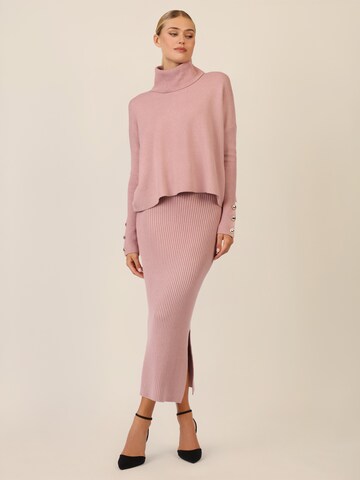 APART Skirt in Pink