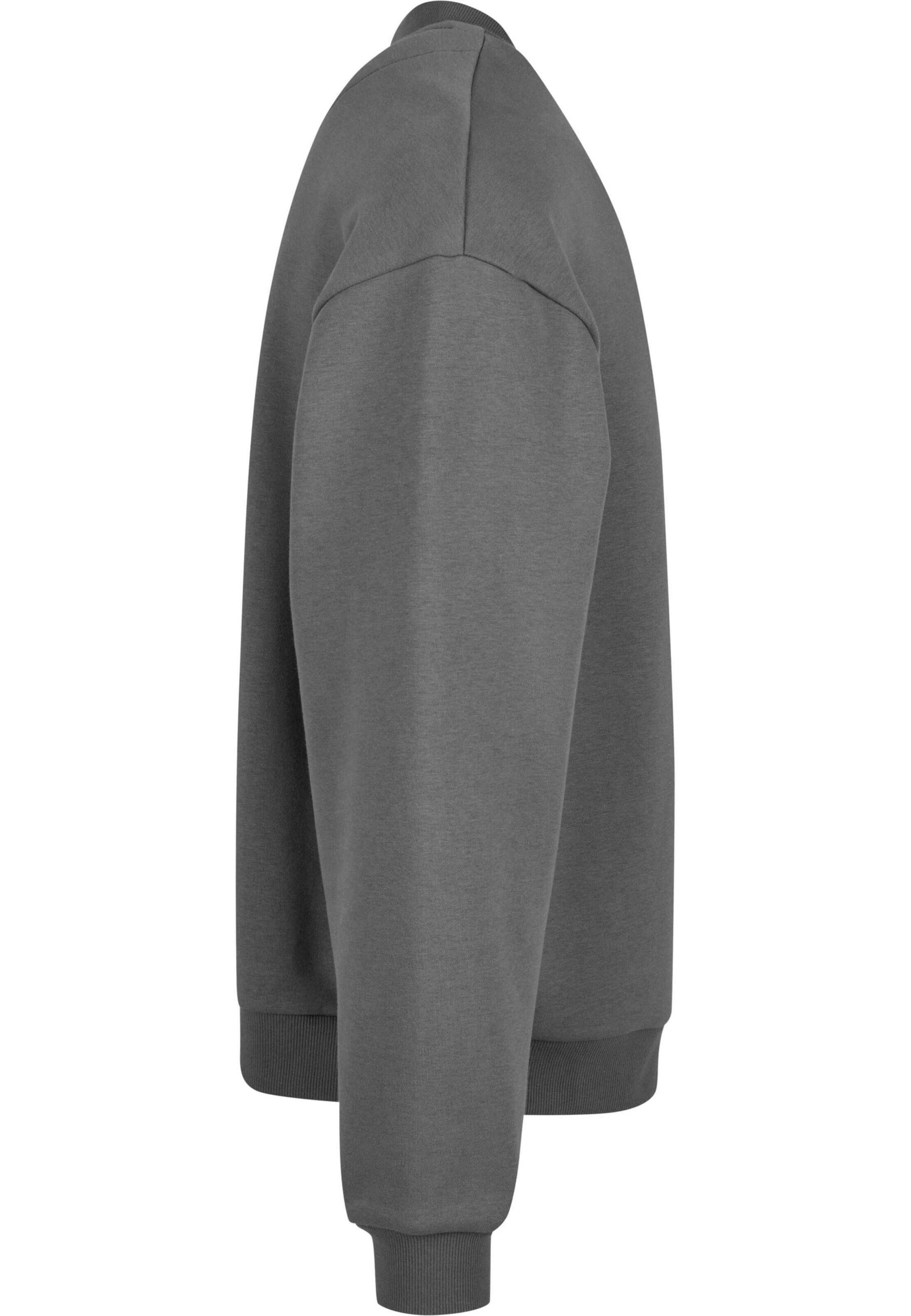 Urban Classics Sweatshirt in Grey