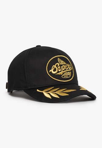 Casquette 'Laurel' Superdry en noir
