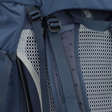 Zaino sportivo di Fjällräven in blu