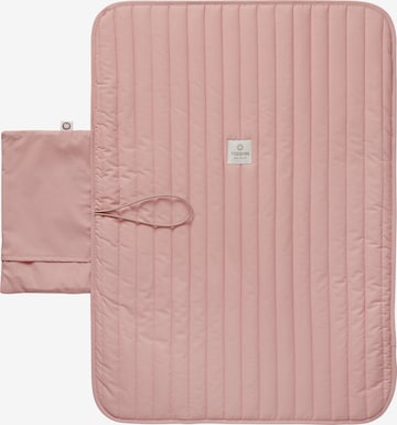 Noppies Diaper Bags 'Poplin' in Pink: front