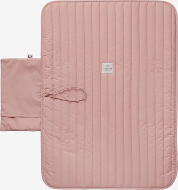 Noppies Wickeltasche 'Poplin' in Pink: predná strana