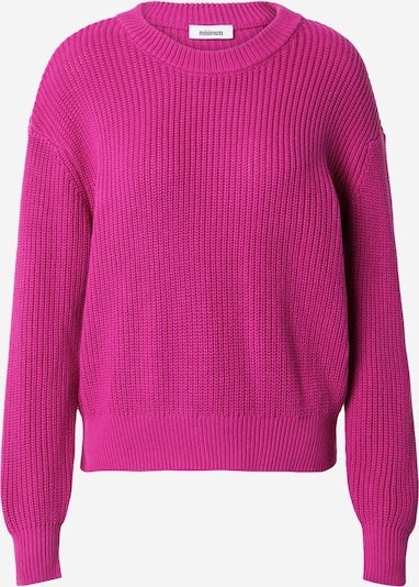 minimum Sweater 'MIKALA' in Fuchsia, Item view