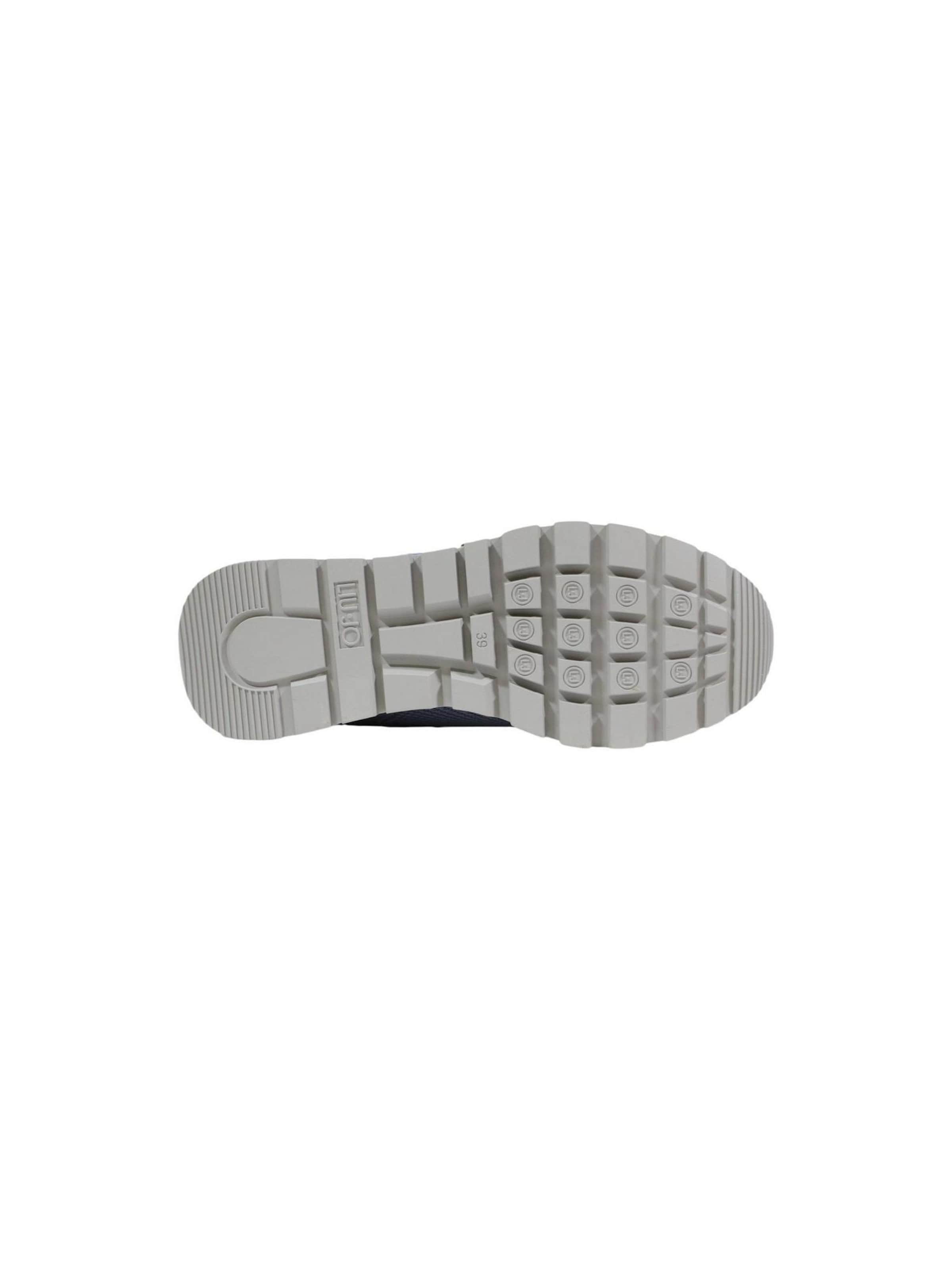 Liu Jo Sneakers laag 'AMAZING 43 BIS BA6031PX027' in Lila