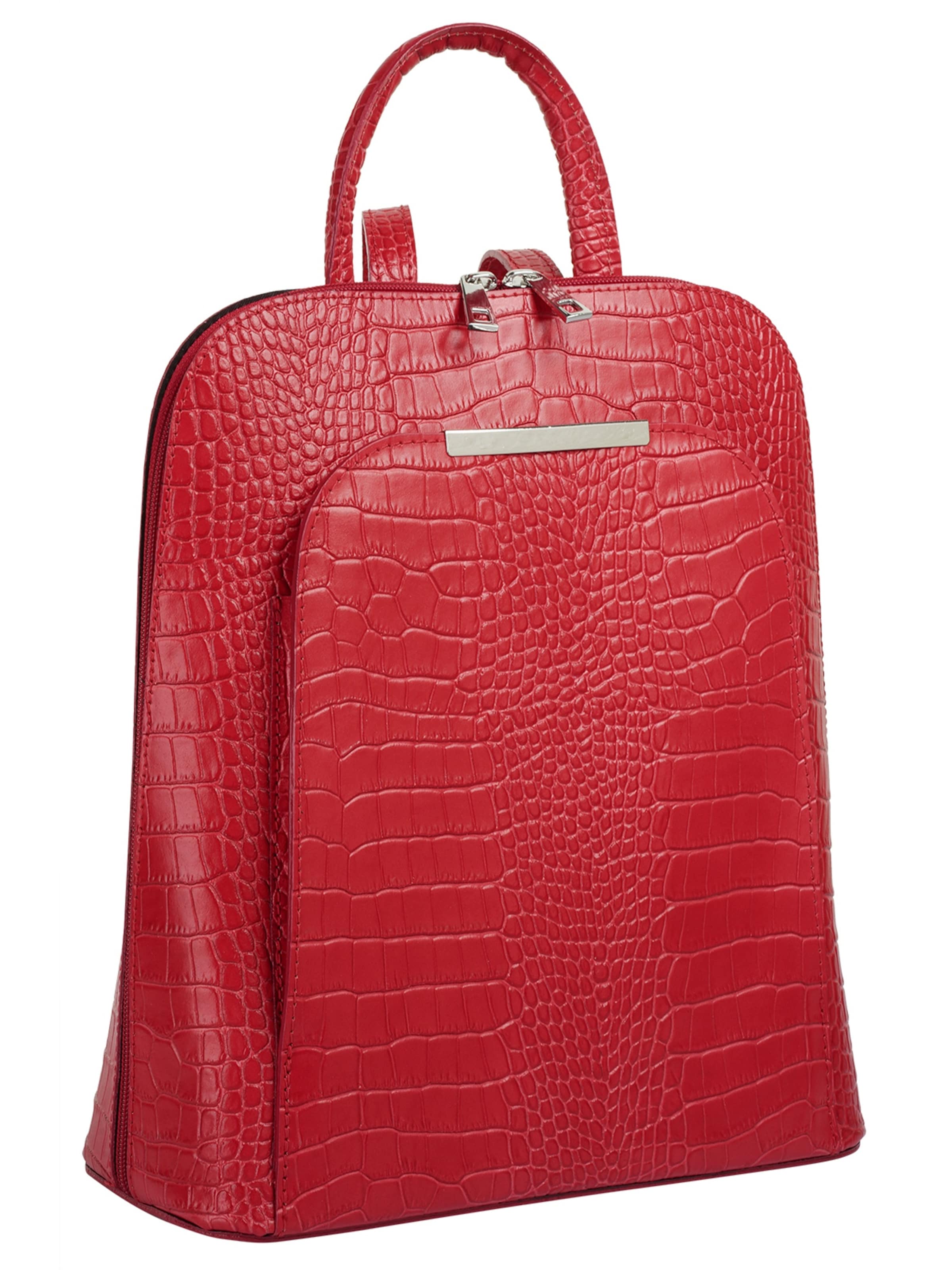 Cluty Rucksack‌‌‌‌‌‌‌‌‌ in Rot