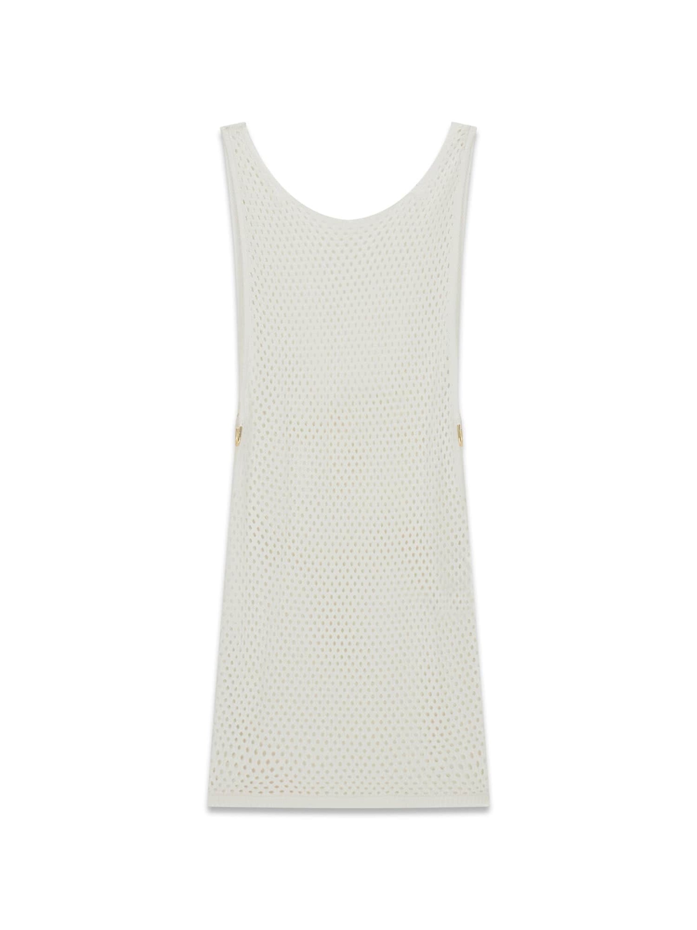 GUESS Beach Dress in White, Item view