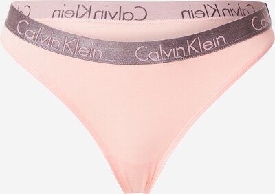 Calvin Klein Underwear String in flieder / rosa, Produktansicht