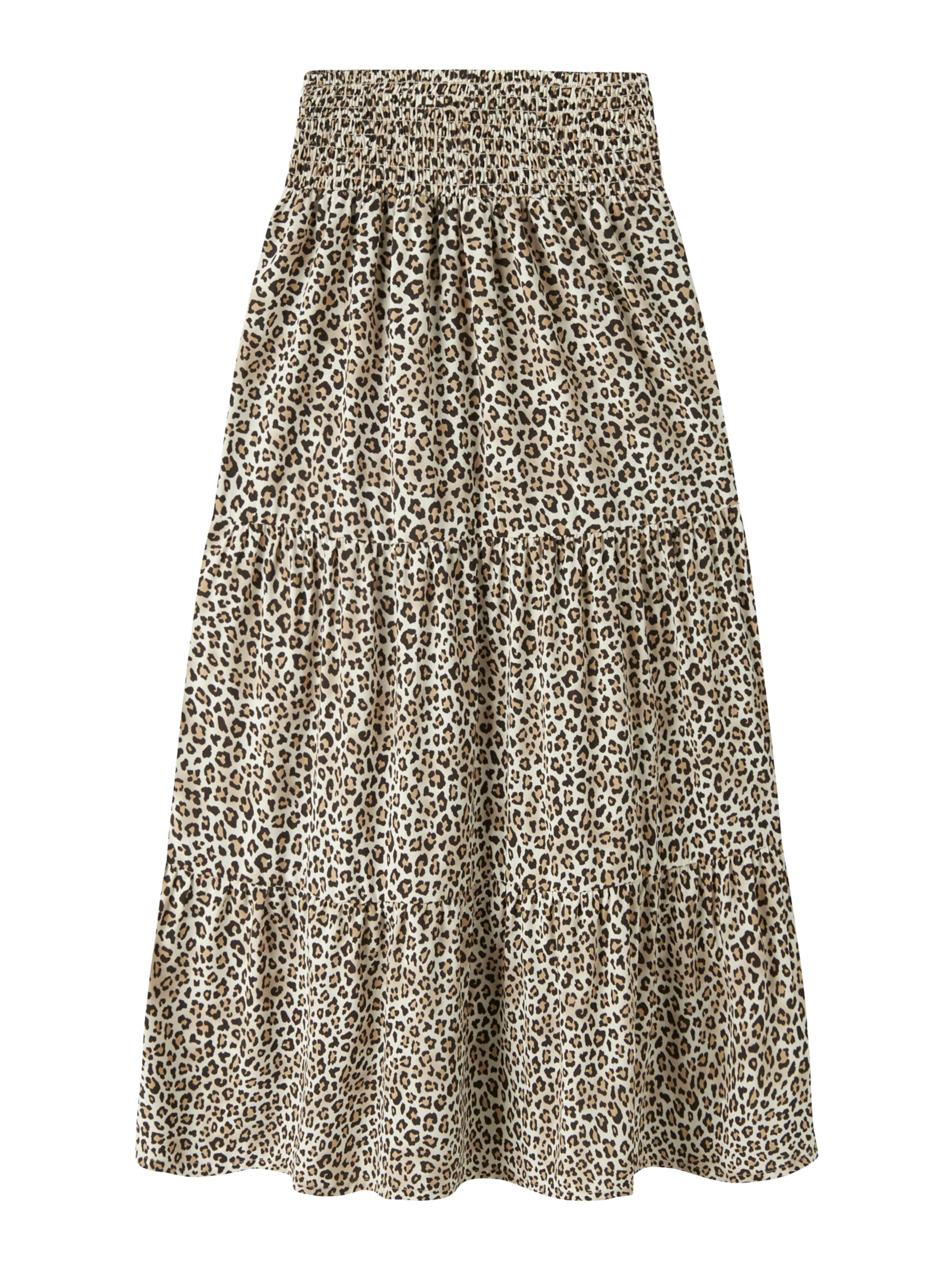 NAME IT - Falda 'NKFVINAYA' en Mezcla de colores: frente