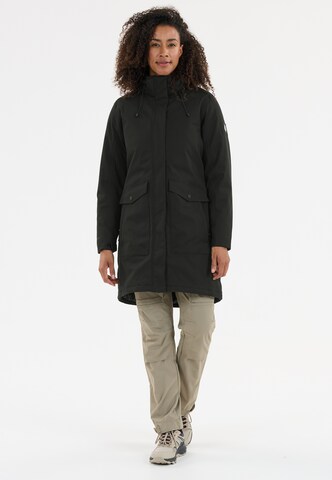 Whistler Winterparka 'Algoma' in Zwart