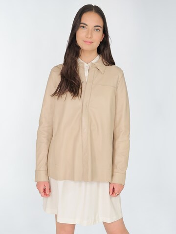 Maze Übergangsjacke in Beige