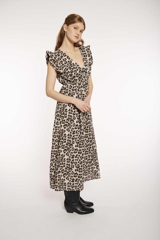 Hailys Summer dress 'Di44ana' in Beige