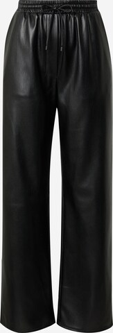 PATRIZIA PEPE - Loosefit Pantalón en negro: frente