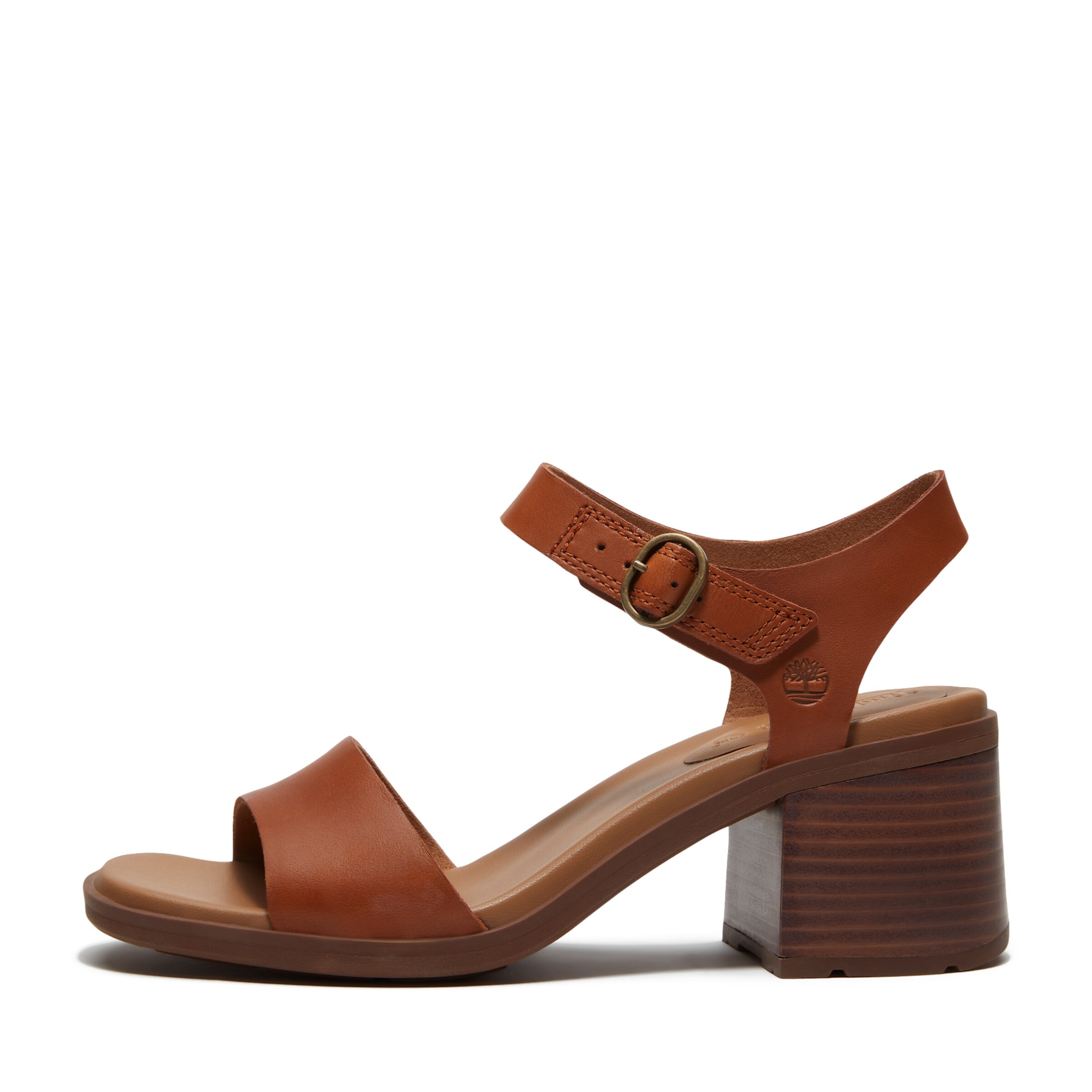 TIMBERLAND Strap Sandals in Brown