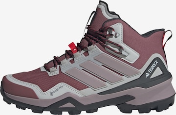 ADIDAS TERREX Boots 'Skychaser' in Rood: voorkant