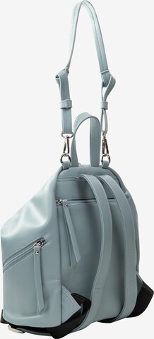 usha BLUE LABEL Rucksack in Blau