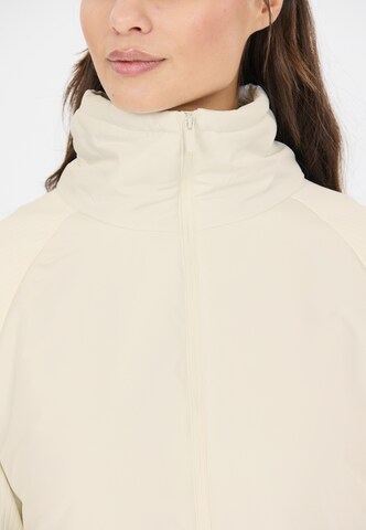 Athlecia Outdoor jacket 'Ayanda' in Beige